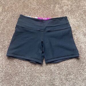 lululemon shorts (reversible)